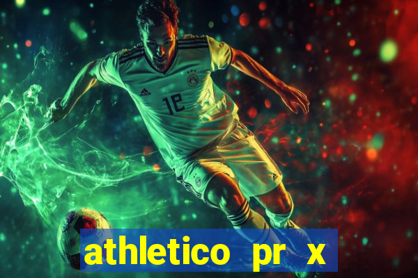 athletico pr x atletico mg futemax